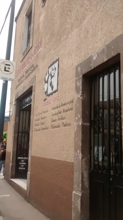 Negocio Gutiérrez López Vidrios Y Marcos