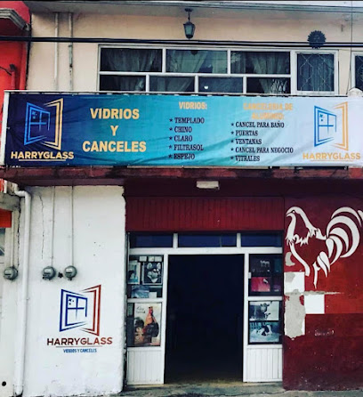 Negocio Harryglass Vidrios Y Canceles