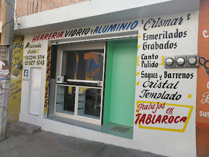 Herrería, Vidrio Y Aluminio 
