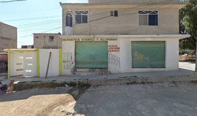 Negocio Herreria Vidrio Y Aluminio