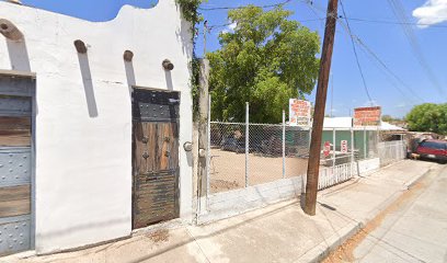 Negocio Herrería Vidrios Y Aluminio “Julio Araiza”