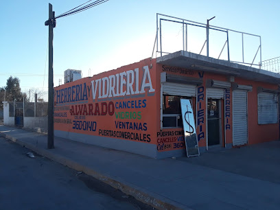 Herrería Y Vidriería Alvarado