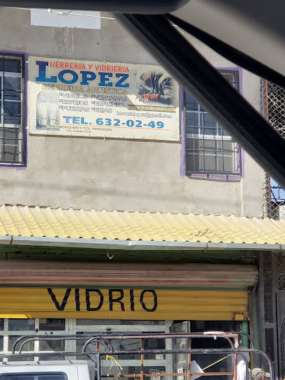Negocio Herrería Y Vidriería López