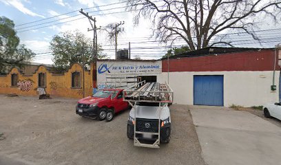 Negocio Hr Vidrio Y Aluminio