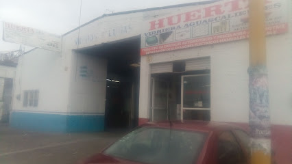 Huerta Vidriera Aguascalientes