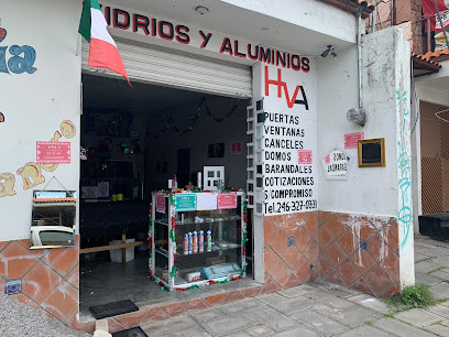 Hva (Herrajes Vidrios Y Aluminios)