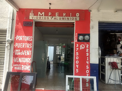 Negocio Imperio Vidrios Y Aluminios
