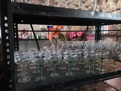 Negocio Industrial Vidriera Naucalpan