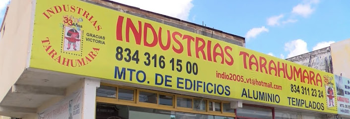 Negocio Industrias Tarahumara