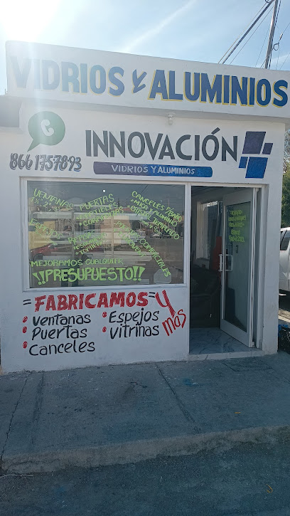 Negocio Innovación Vidrios Y Aluminios