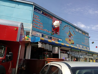 Negocio La Feria Del Hogar
