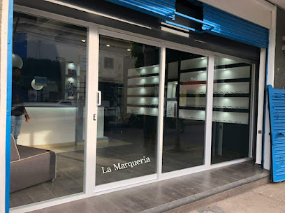 Negocio La Marqueria ( Marco Vidrio & Aluminio)
