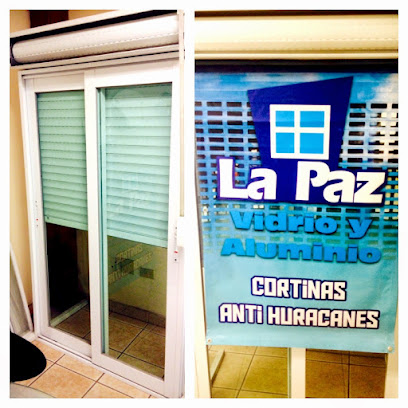 La Paz Vidrio Y Aluminio