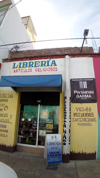 Negocio Librería Y Artículos Religiosos 