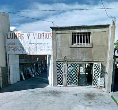 Lunas Y Vidrios Dávila.. Calle 21
