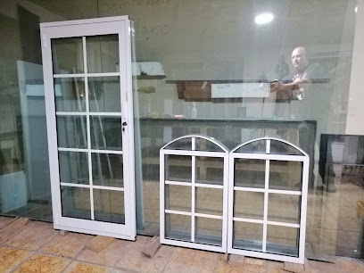 Negocio M R Vidrios Y Aluminios
