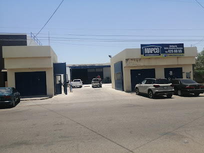 Negocio Mapco Vidrios Y Aluminios