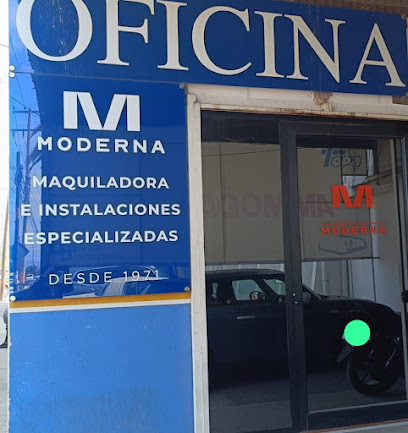 Maquiladora E Instalaciones Especializadas Moderna