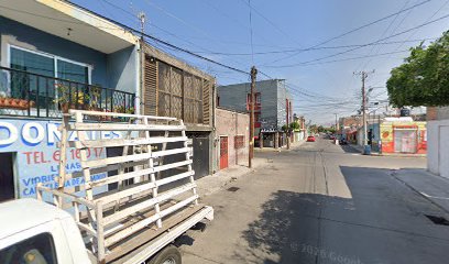 Negocio Marcos Aluminio Y Vidrio Doñates