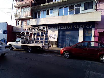 Negocio Marcos Y Espejos De Xalapa Sa De Cv