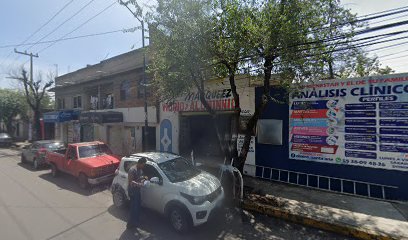 Marquez Vidrio Y Aluminio