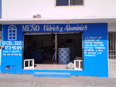 Negocio Meño Vidrios Y Aluminios