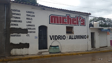 Negocio Michel's Vidrio Y Aluminio