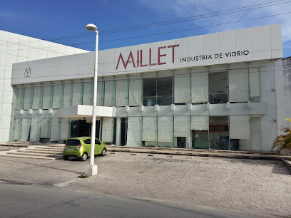 Negocio Millet Industria De Vidrio Cancún