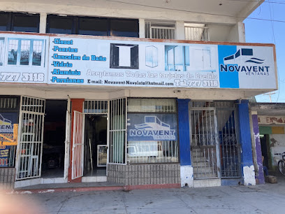 Negocio Novavent Vidrios Y Ventanas