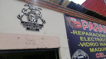 Negocio Parabrisas Aguilar