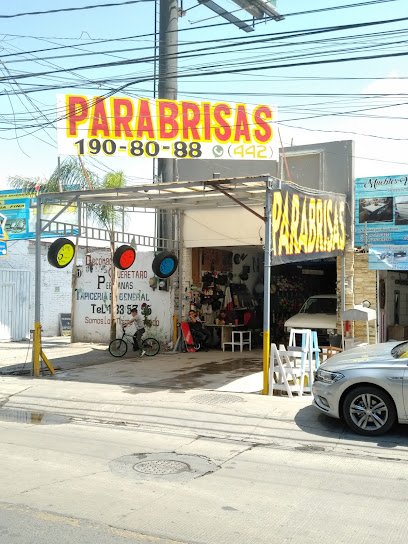 Negocio Parabrisas Autocristales Constituyentes