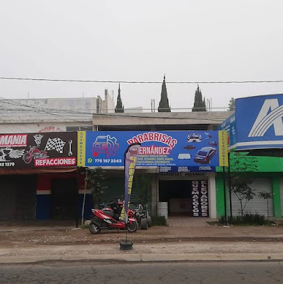 Negocio Parabrisas Hernandez