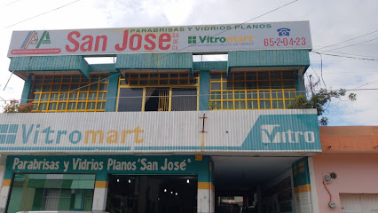 Parabrisas Y Vidrios Planos San Jose S. A De C. V