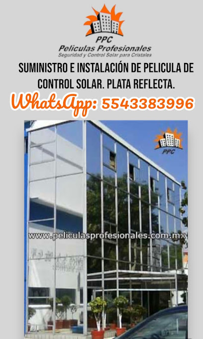 Negocio Películas Profesionales.decorativas, Seguridad Y Polarizados