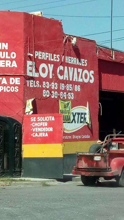Negocio Perfiles Y Herrajes Eloy Cavazos