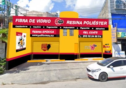 Negocio Poliformas Plásticas Cancún