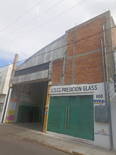 Negocio Precisión Glass