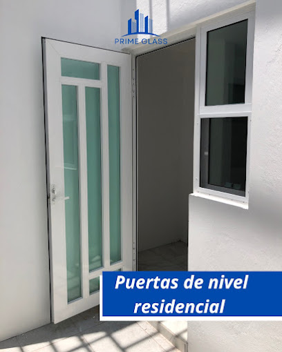 Prime Glass Vidrio Y Aluminio