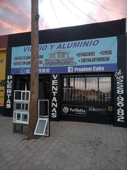 Proalum Cabo