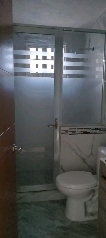 Proyectalum Vidrio Y Aluminio