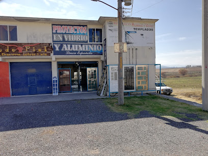 Proyectos En Aluminio Y Vidrio D' Jilotepec