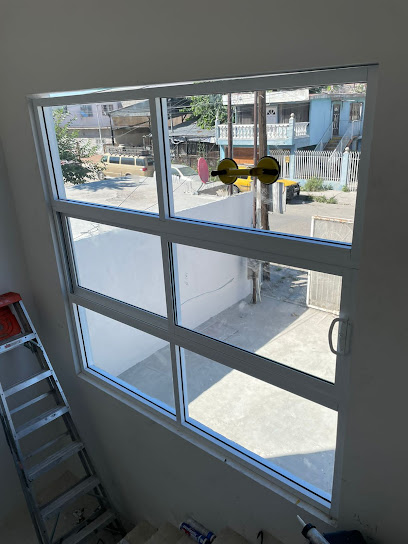 Negocio Rb Glass Vidriera