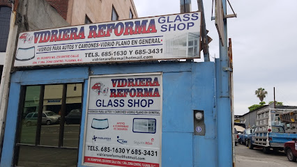 Reforma Vidriera