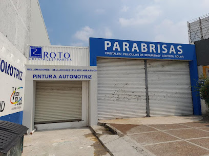 Negocio Roto Cristales Y Partes