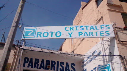 Roto Cristales Y Partes