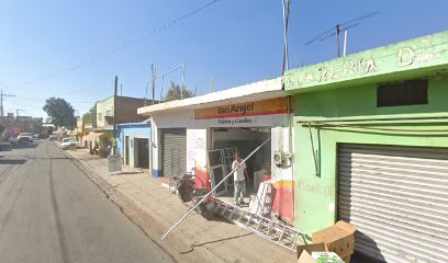 San Angel Vidrieria Y Canceleria