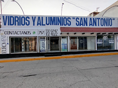 Negocio Showroom Vidrios Y Aluminio San Antonio(Vasa)