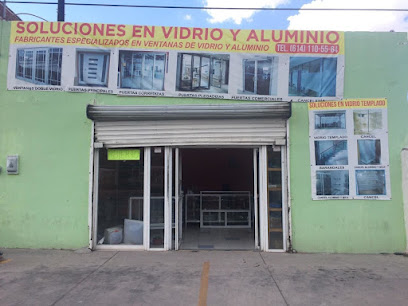 Soluciones En Aluminio Y Cristal