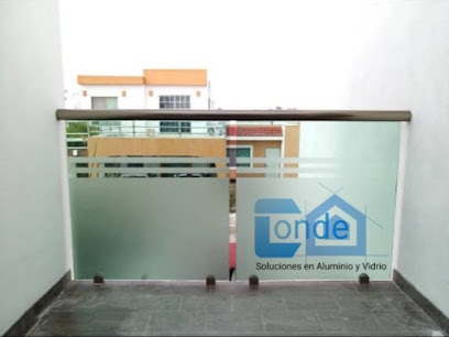 Negocio Soluciones En Vidrio Y Aluminio Conde