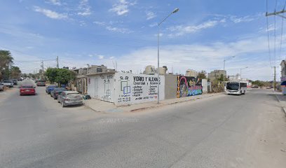 Negocio Sr Los Cabos Vidrio Y Aluminio